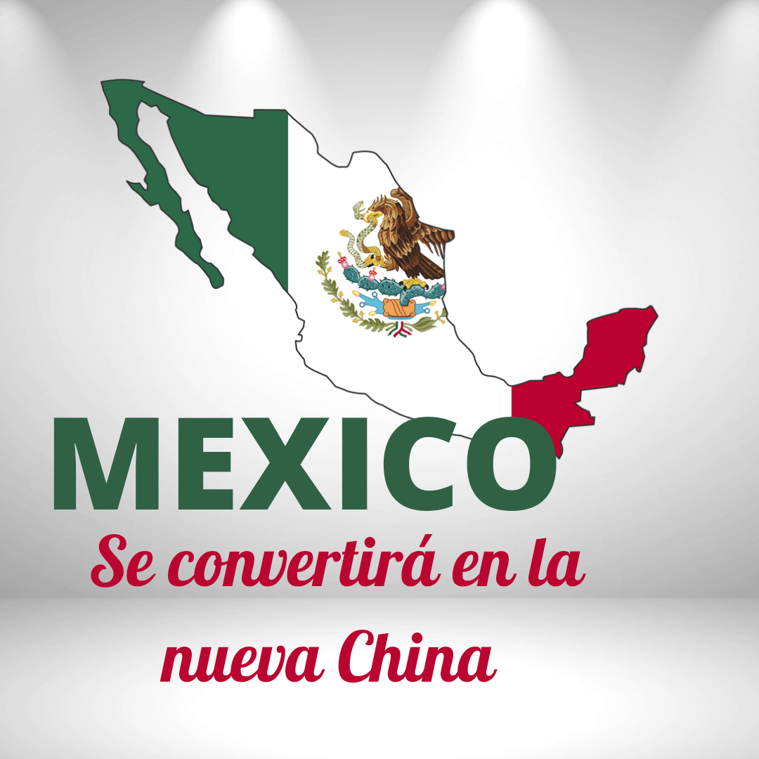 Read more about the article El Ascenso de la Industria Manufacturera de México: Un Potencial Cambio en el Panorama Global de la Cadena de Suministro