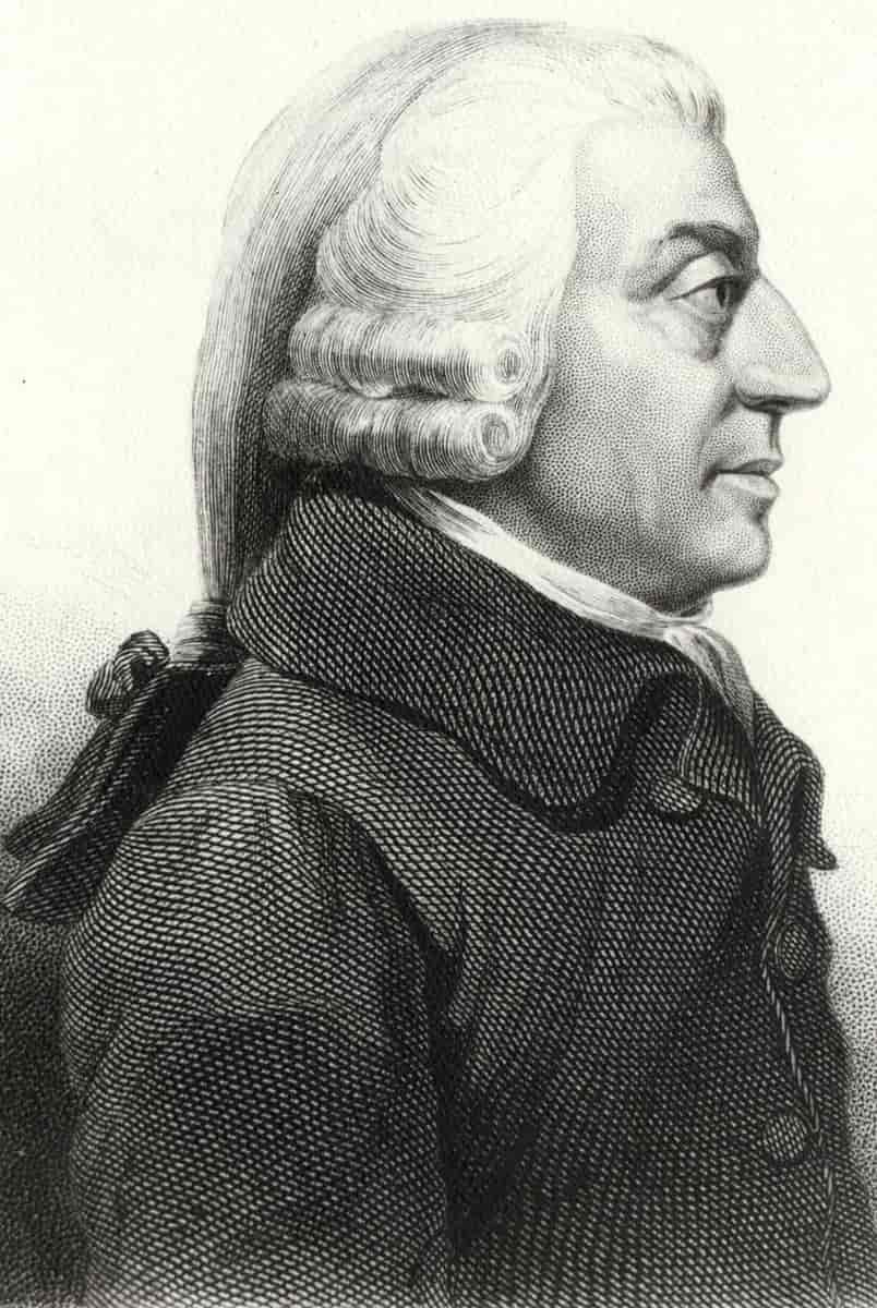 You are currently viewing Adam Smith