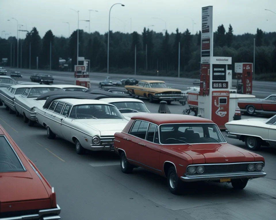 You are currently viewing Crisis Energética de 1979