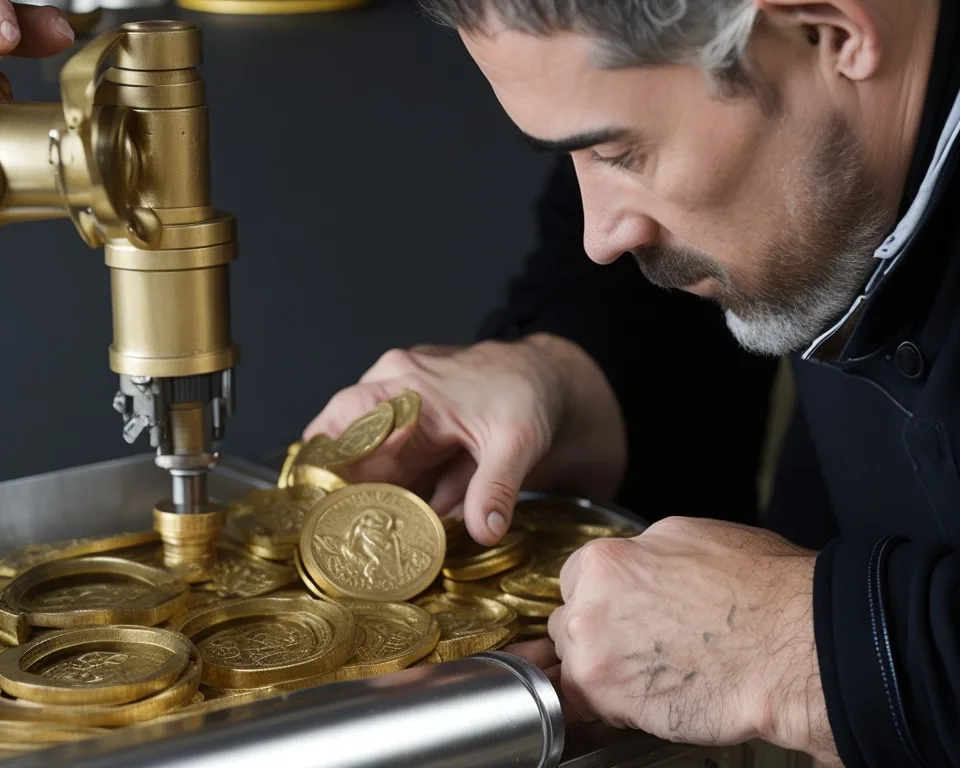 You are currently viewing Acuñar  – Definición